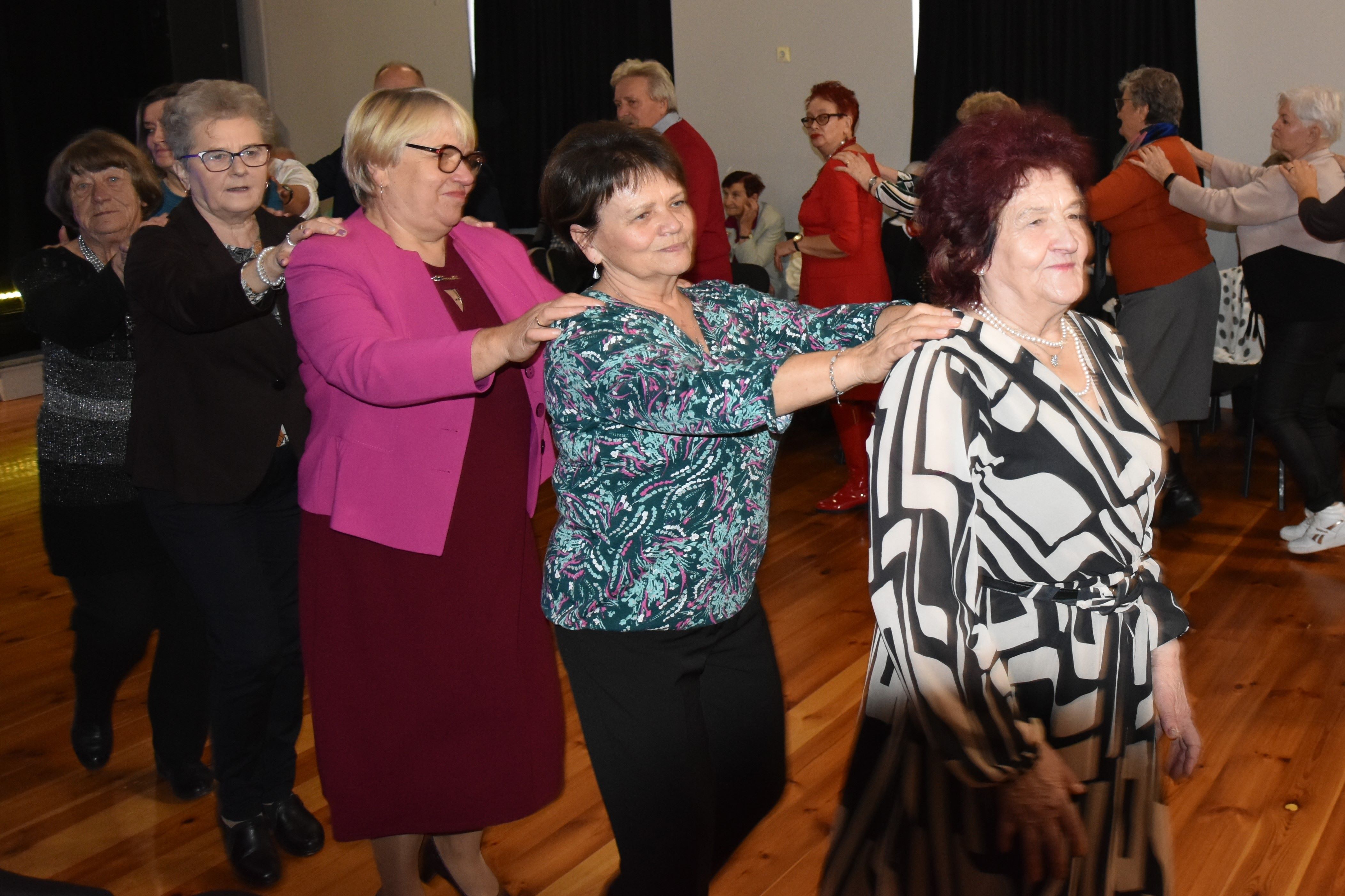 Gminny Dzień Seniora 2025